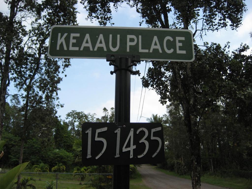 Keaau Place Εξωτερικό φωτογραφία