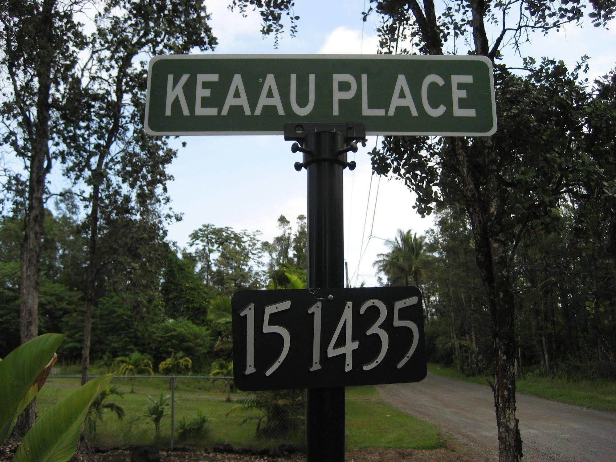 Keaau Place Εξωτερικό φωτογραφία